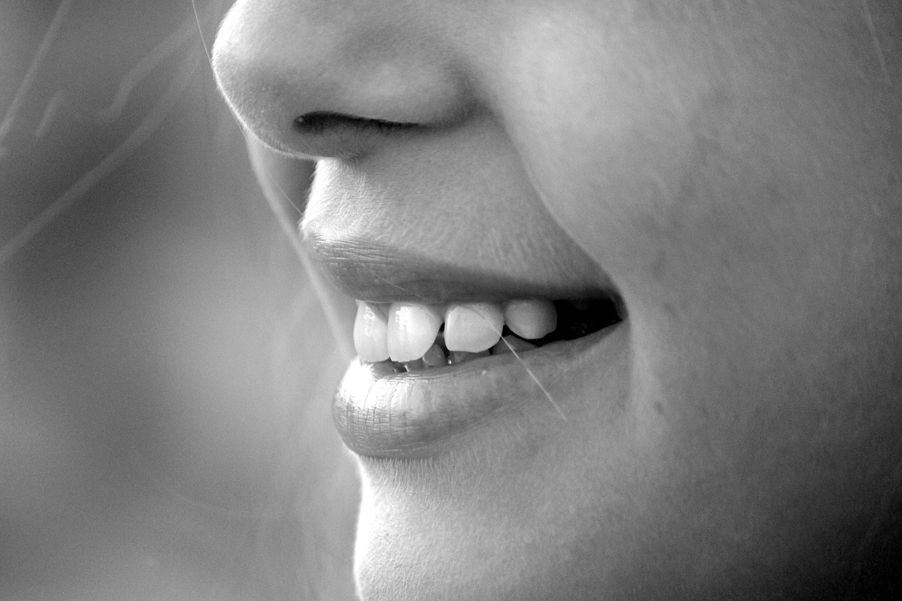 smile, mouth, teeth